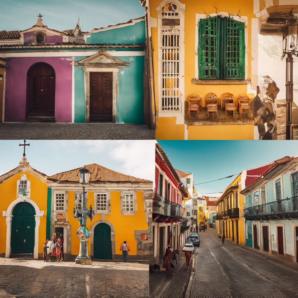 Exploring the Cultural Legacy of Portuguese Colonies