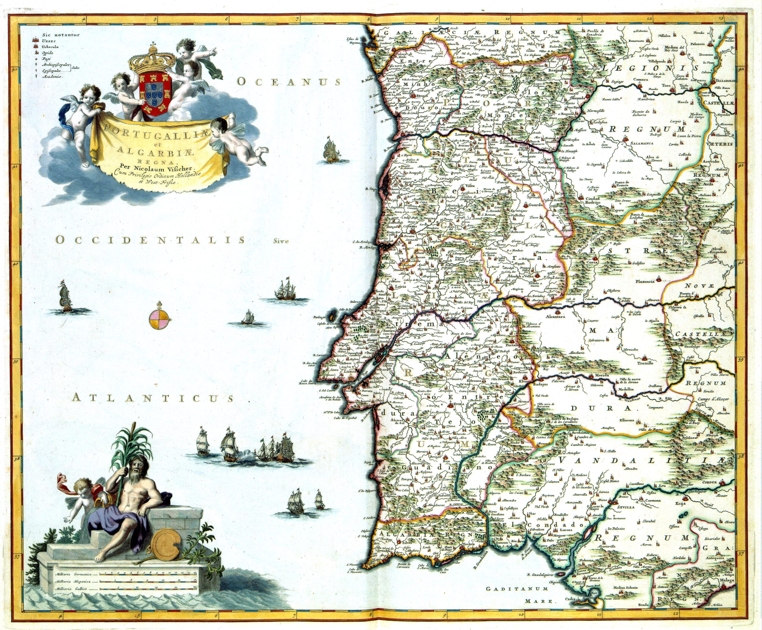 Countries That Were Colonized By Portuguese Explorers