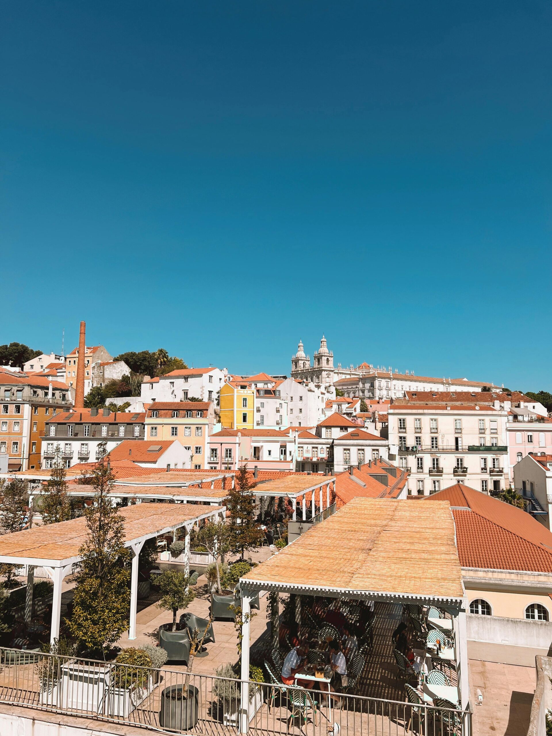 Lisbon’s Top Rooftop Bars & Restaurants: The Ultimate Guide