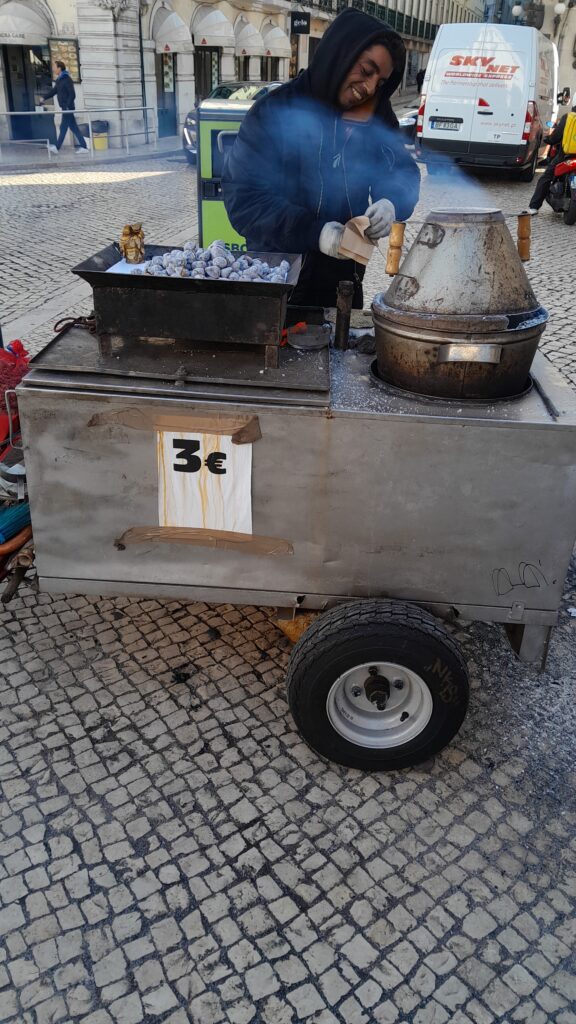 Why Are Roasted Chestnuts So Popular in Lisbon? 8 Reasons