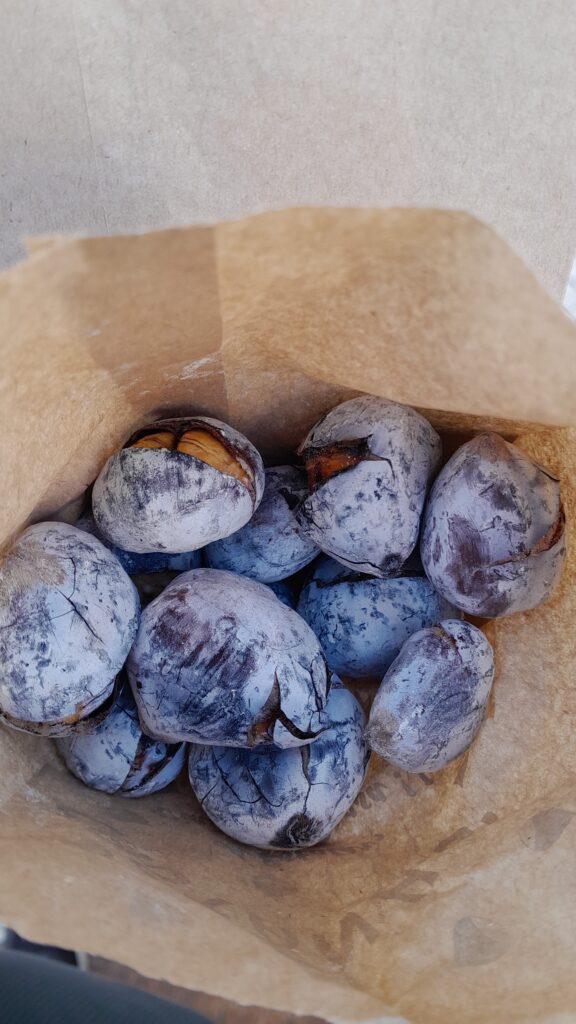 Why Are Roasted Chestnuts So Popular in Lisbon? 8 Reasons