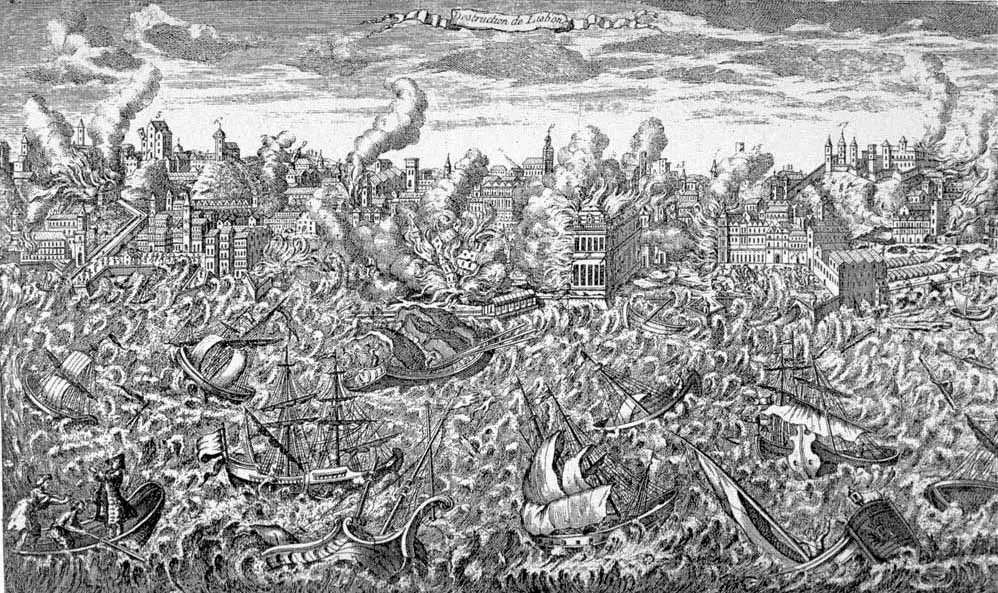 What Was Lisbon Like Before the Earthquake? The Pre-1755 City