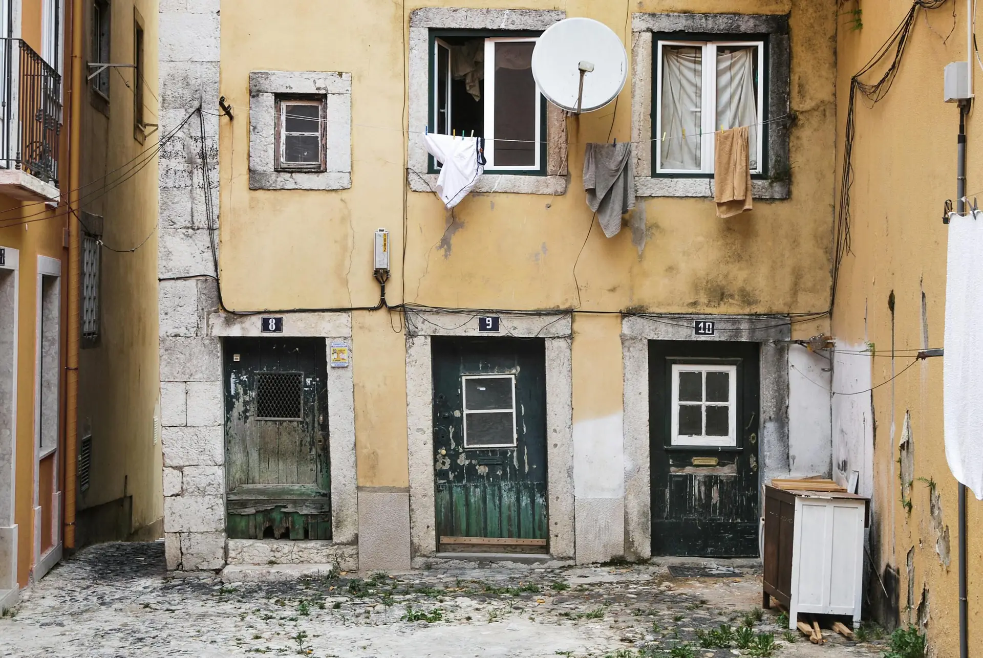 Why Lisbon Appears Rundown and What’s Being Done to Revive It