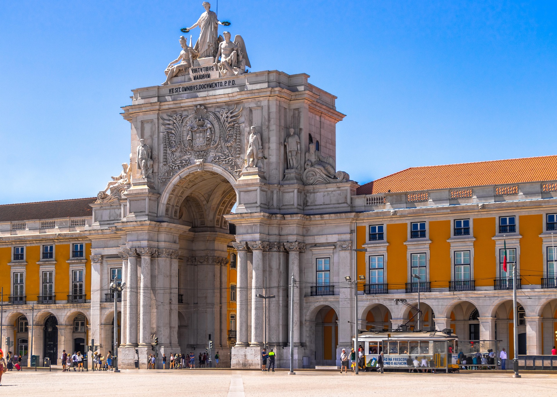 The Inquisition in Lisbon: Historical Sites and Their Dark History