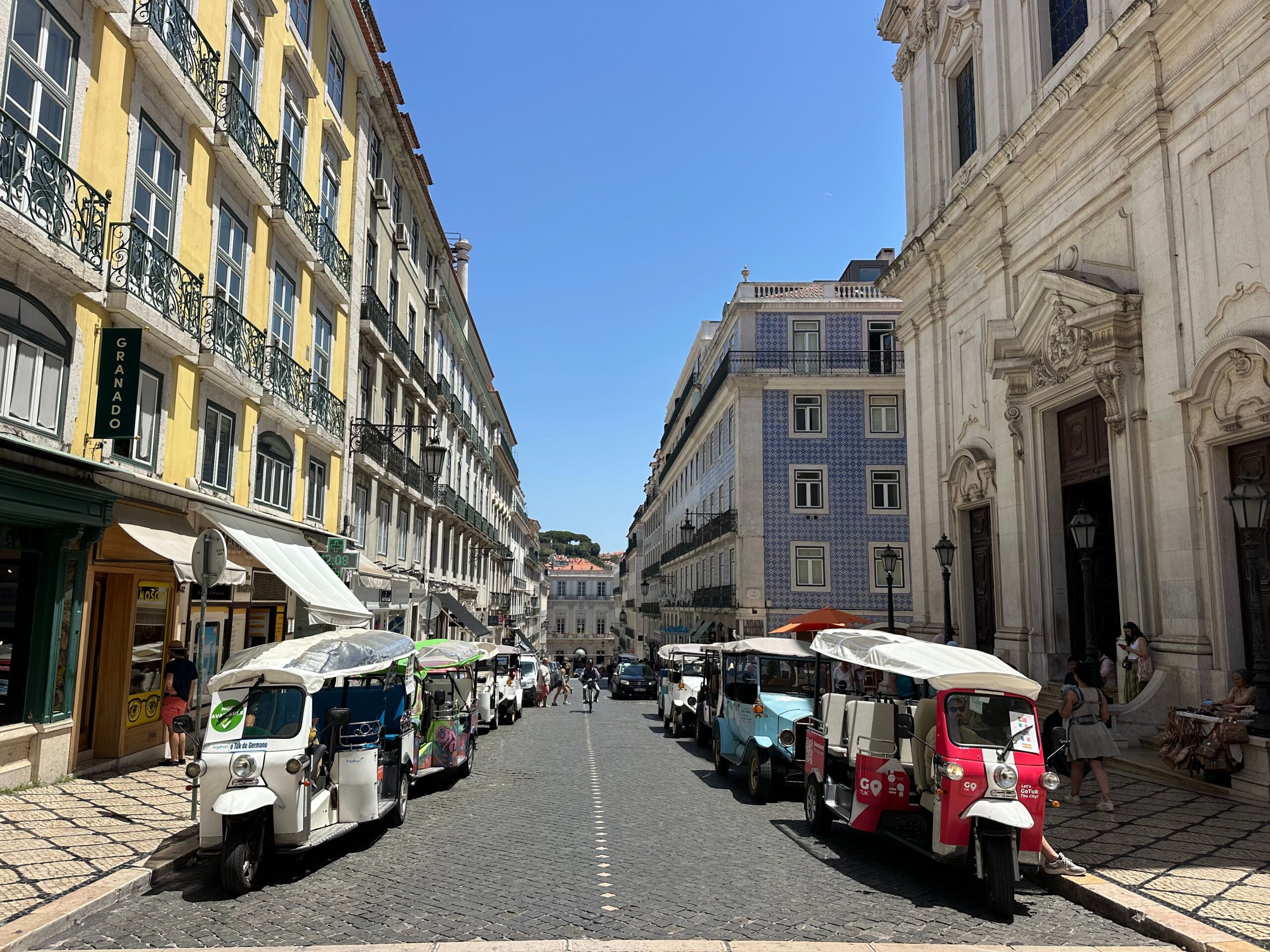 How Lisbon Has Changed Over the Years: 11 Transformations