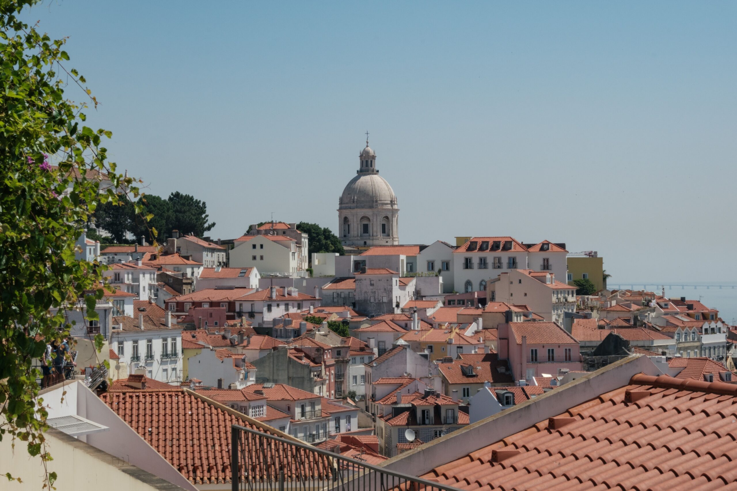 The Story of Lisbon’s Red Roofs: 15 Things You Didn’t Know