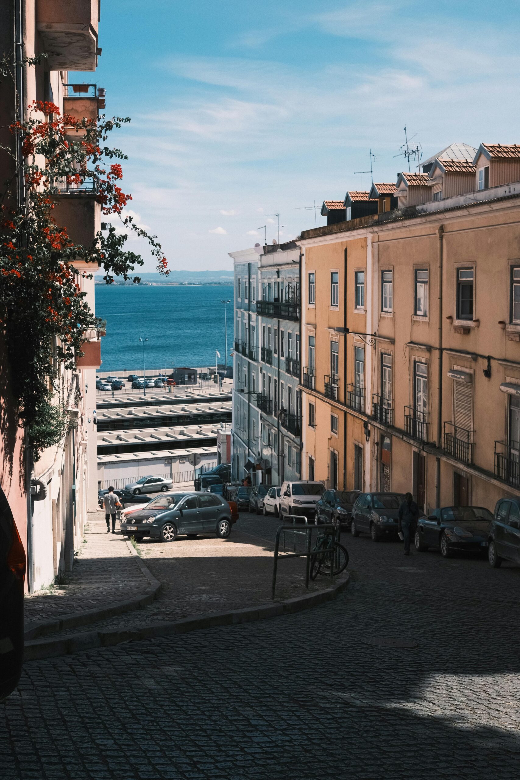 O Carvoeiro: My Favourite Lunch Spot in Lisbon
