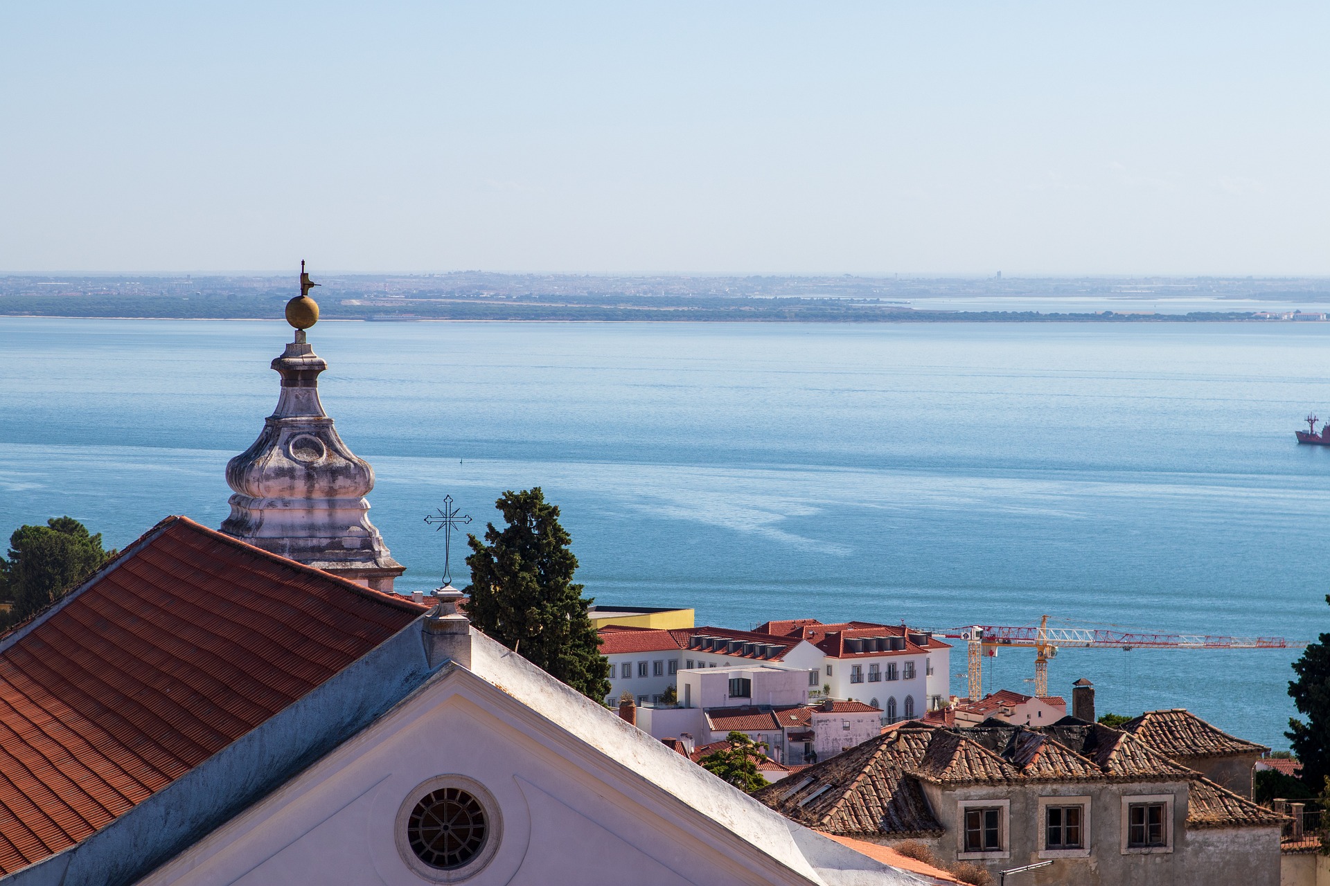 Why You Should Take a Boat Trip in Lisbon