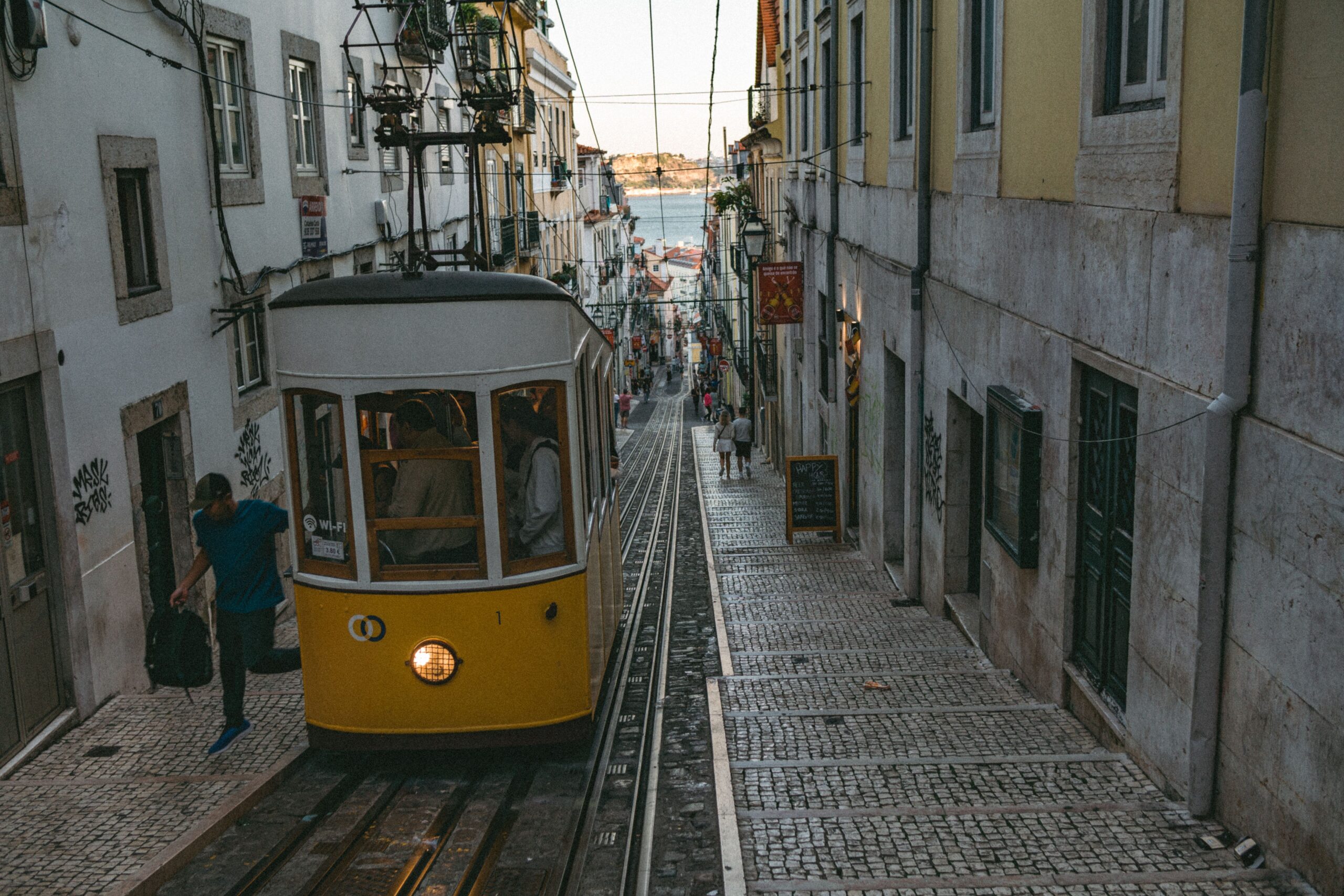 4 Funiculars in Lisbon You Need to Ride (2026 Guide)