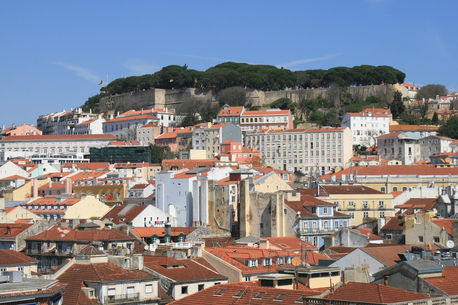 Discovering Lisbon’s Seven Hills: A Detailed Guide