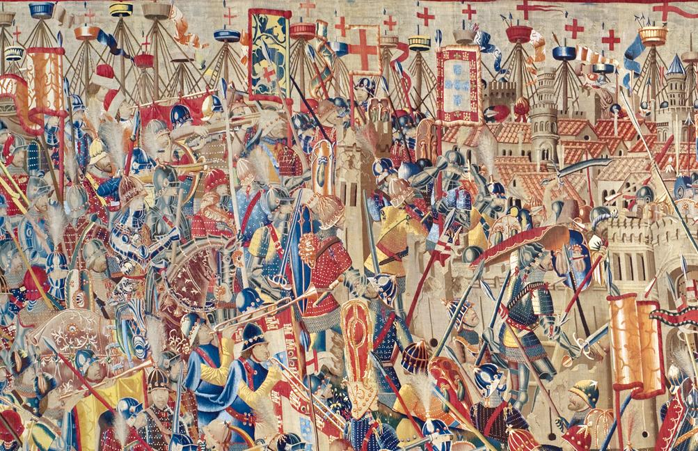 Lisbon’s Role in the Reconquista: (An In-Depth Guide)