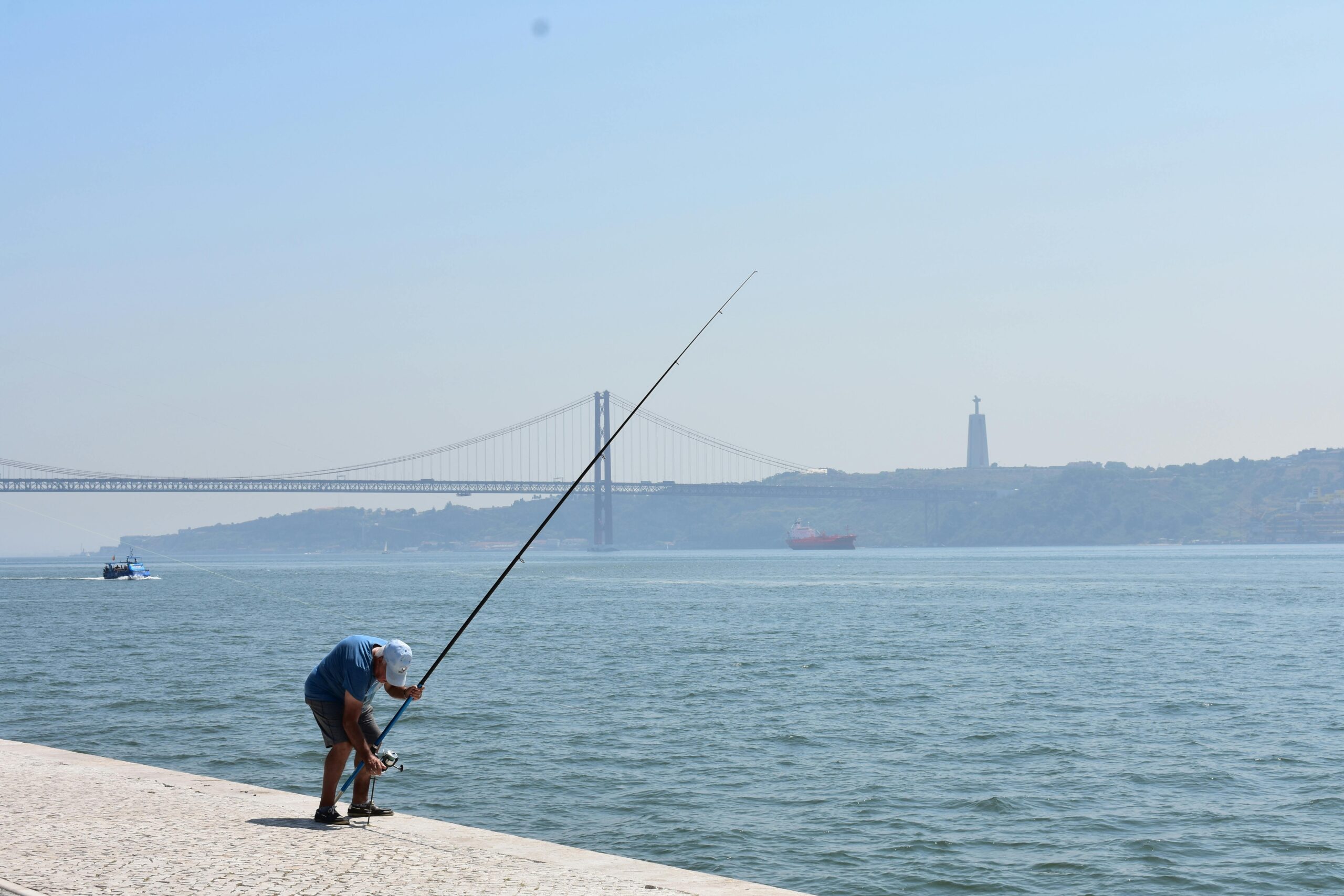 12 Best Places for Fishing in and Around Lisbon