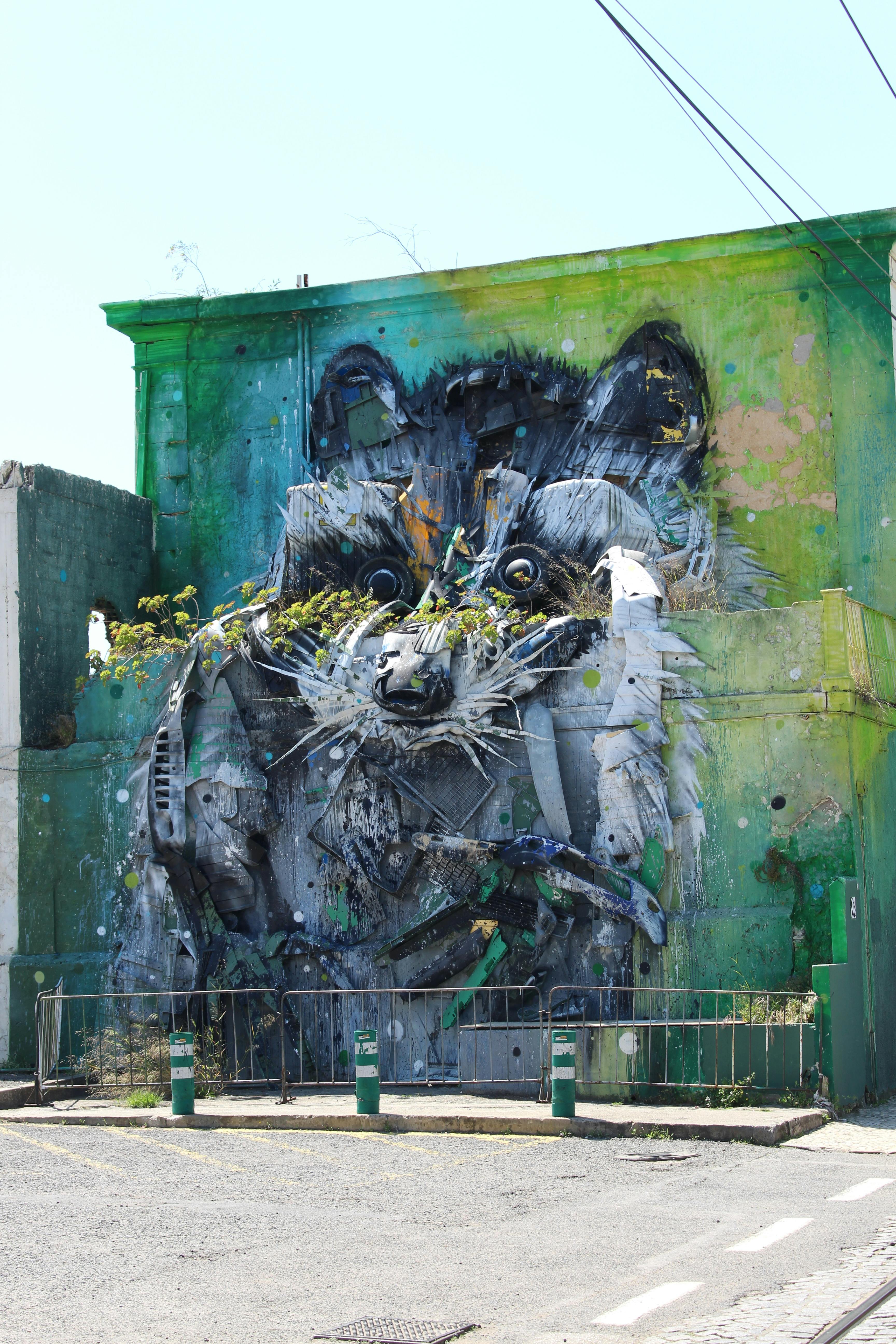 Where to Find Lisbon’s Best Street Art (2026 Guide)