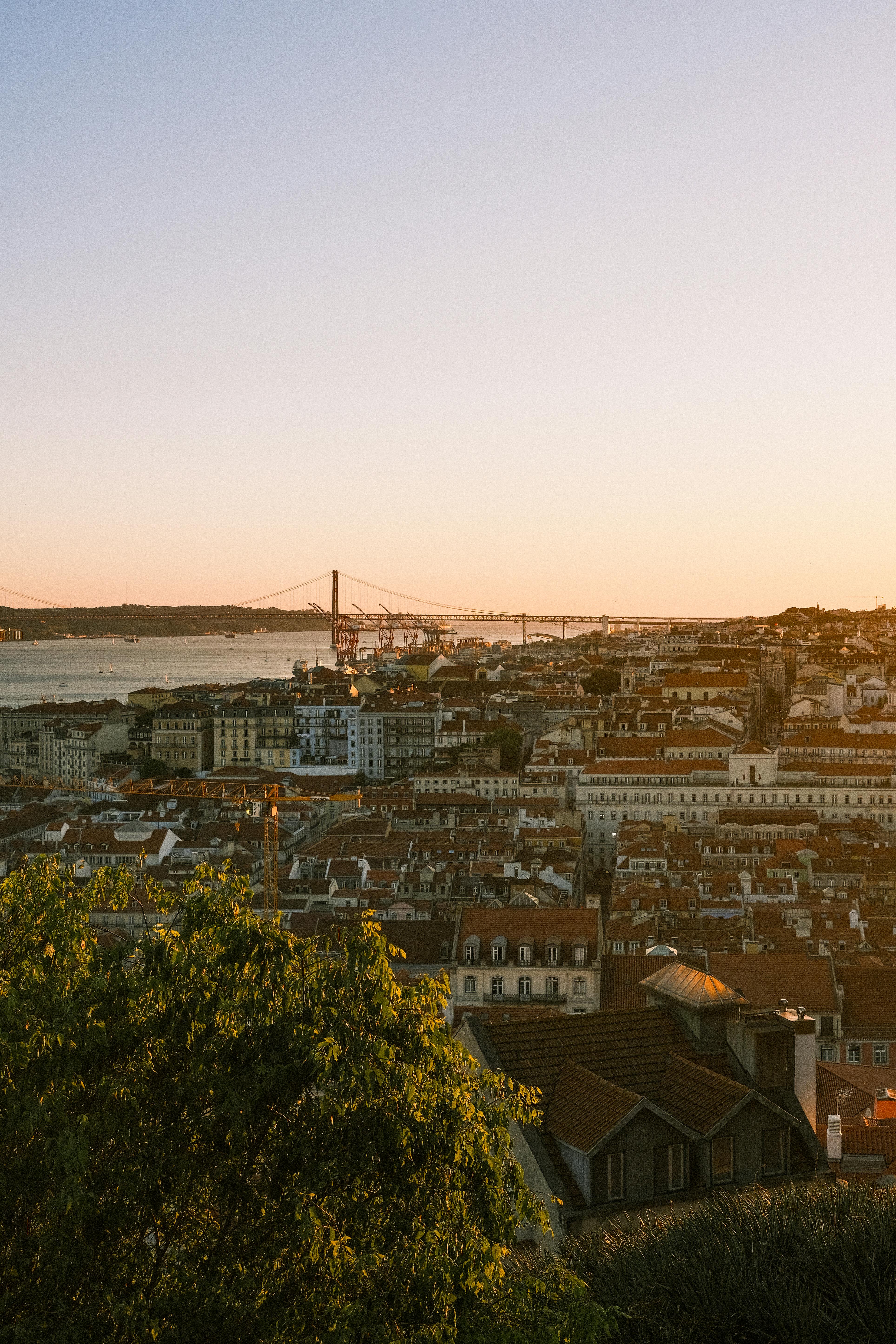 The Best Places to Watch the Sunset in Lisbon