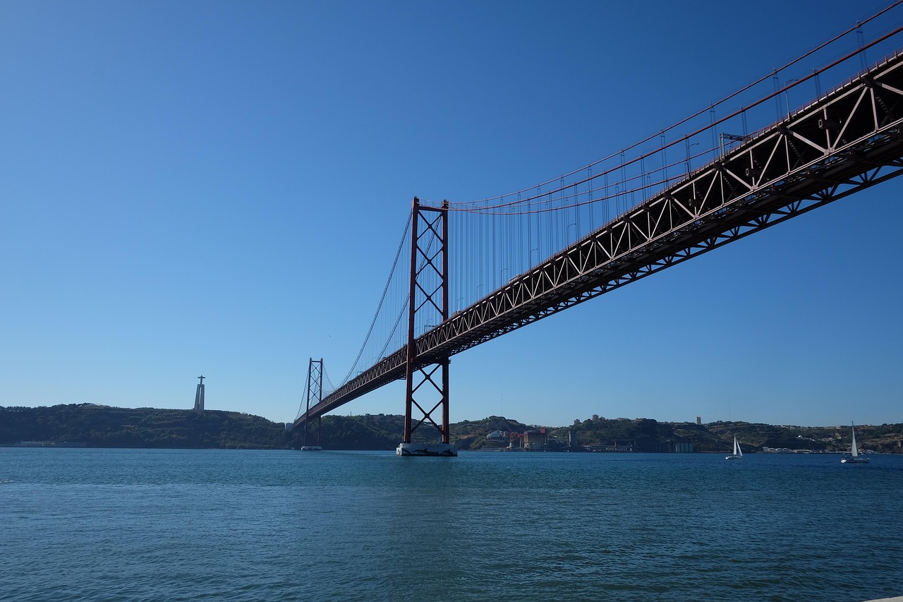 12 Fascinating Facts About the 25th of April Bridge in Lisbon