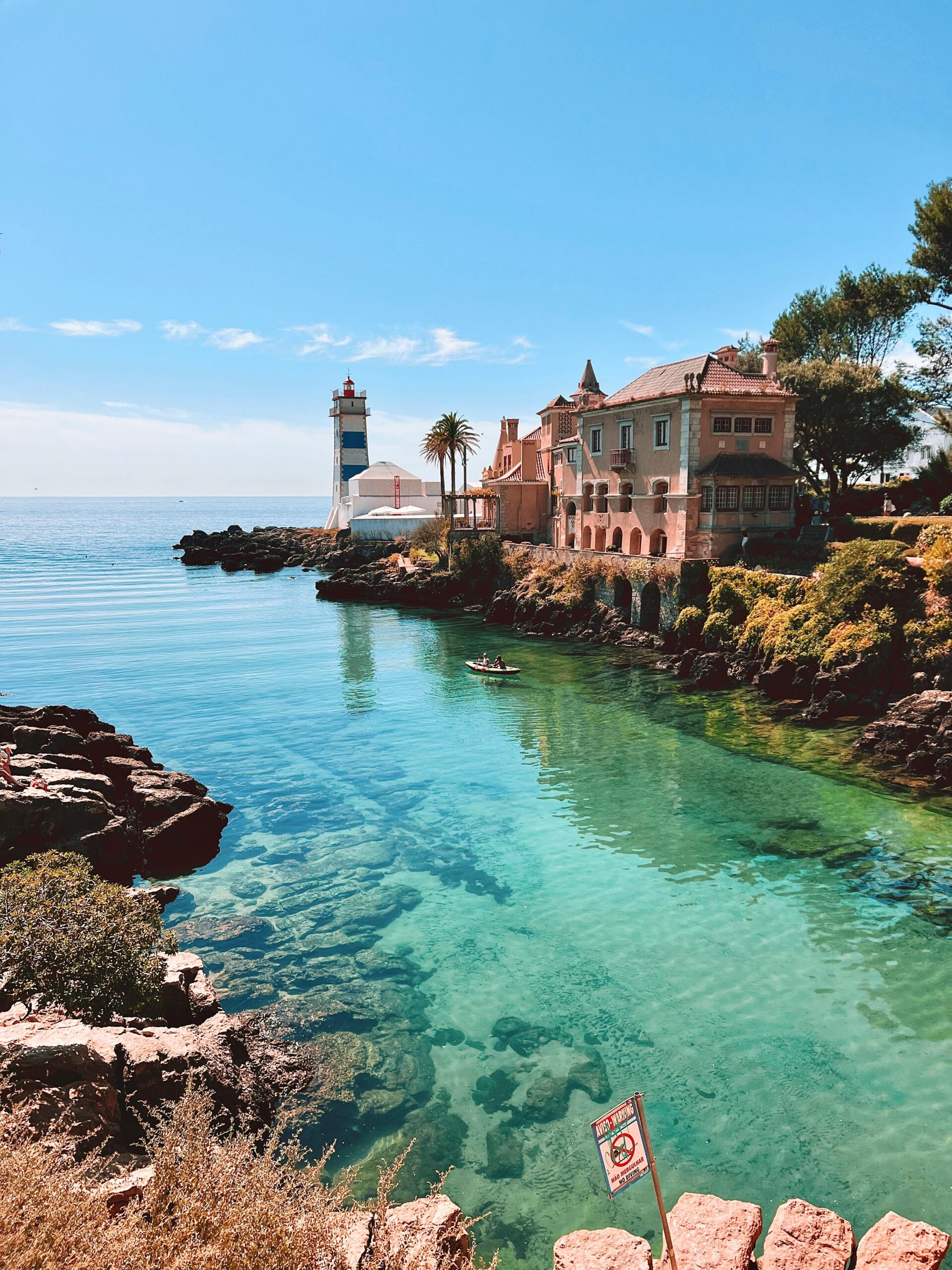 The Ultimate Guide to the Best Beach Resorts Near Lisbon