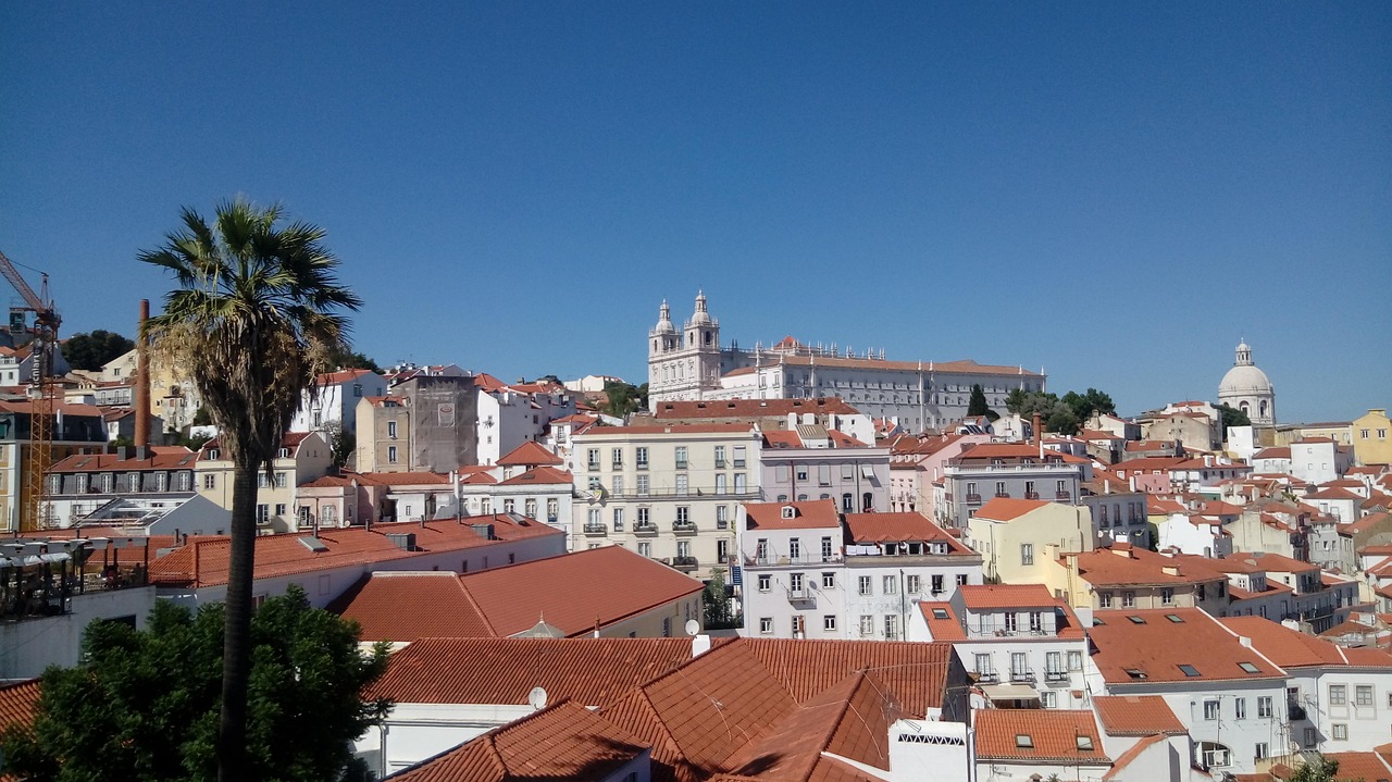 9 Instagram-Worthy Spots in Lisbon for Perfect Photos