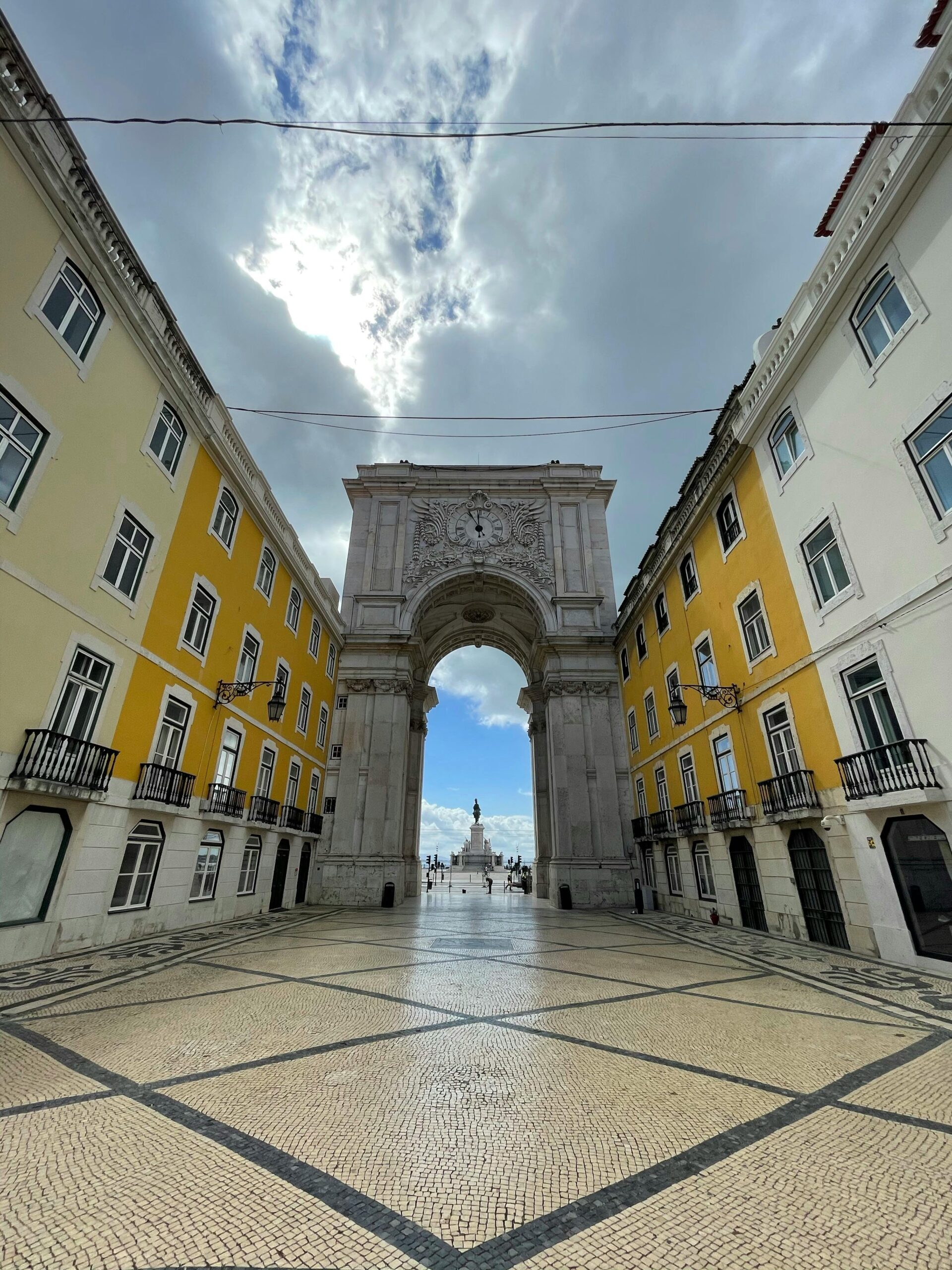 Lisbon’s Neighborhood Baixa: The Ultimate Guide to Lisbon’s Downtown