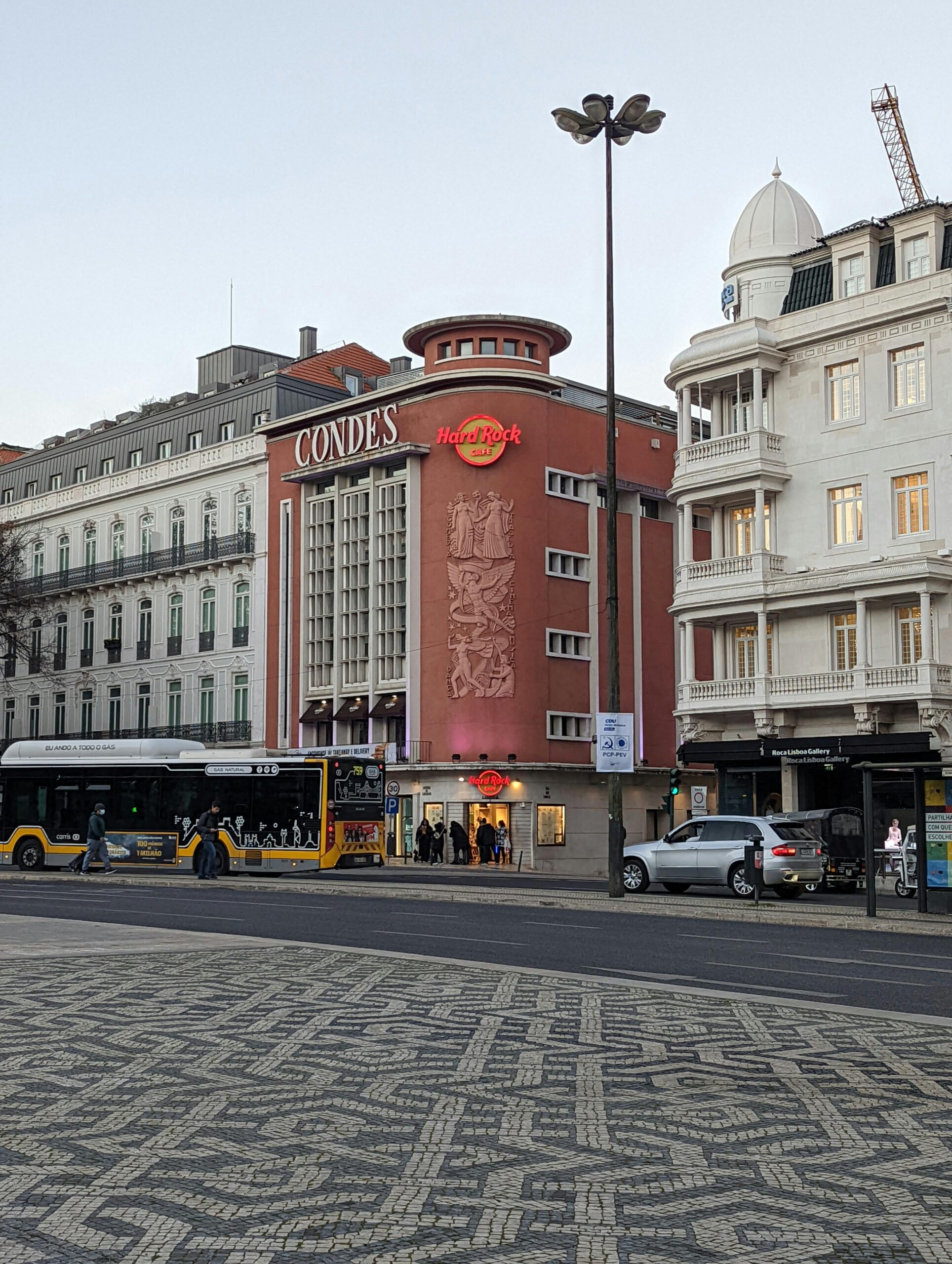 Unveiling Avenida da Liberdade: Lisbon’s Iconic Boulevard