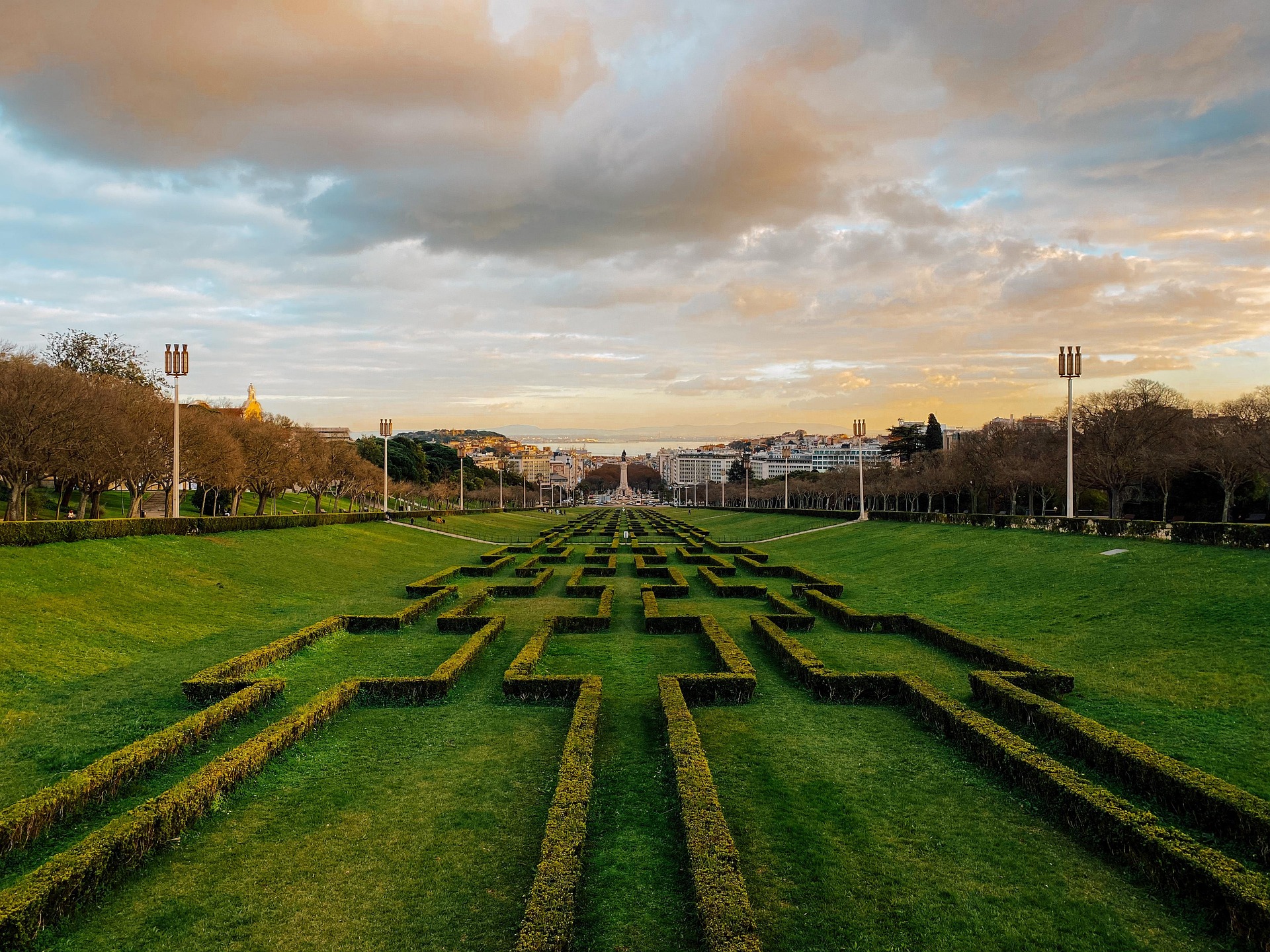 🌿 Discovering Amoreiras: Lisbon’s Overlooked Gem