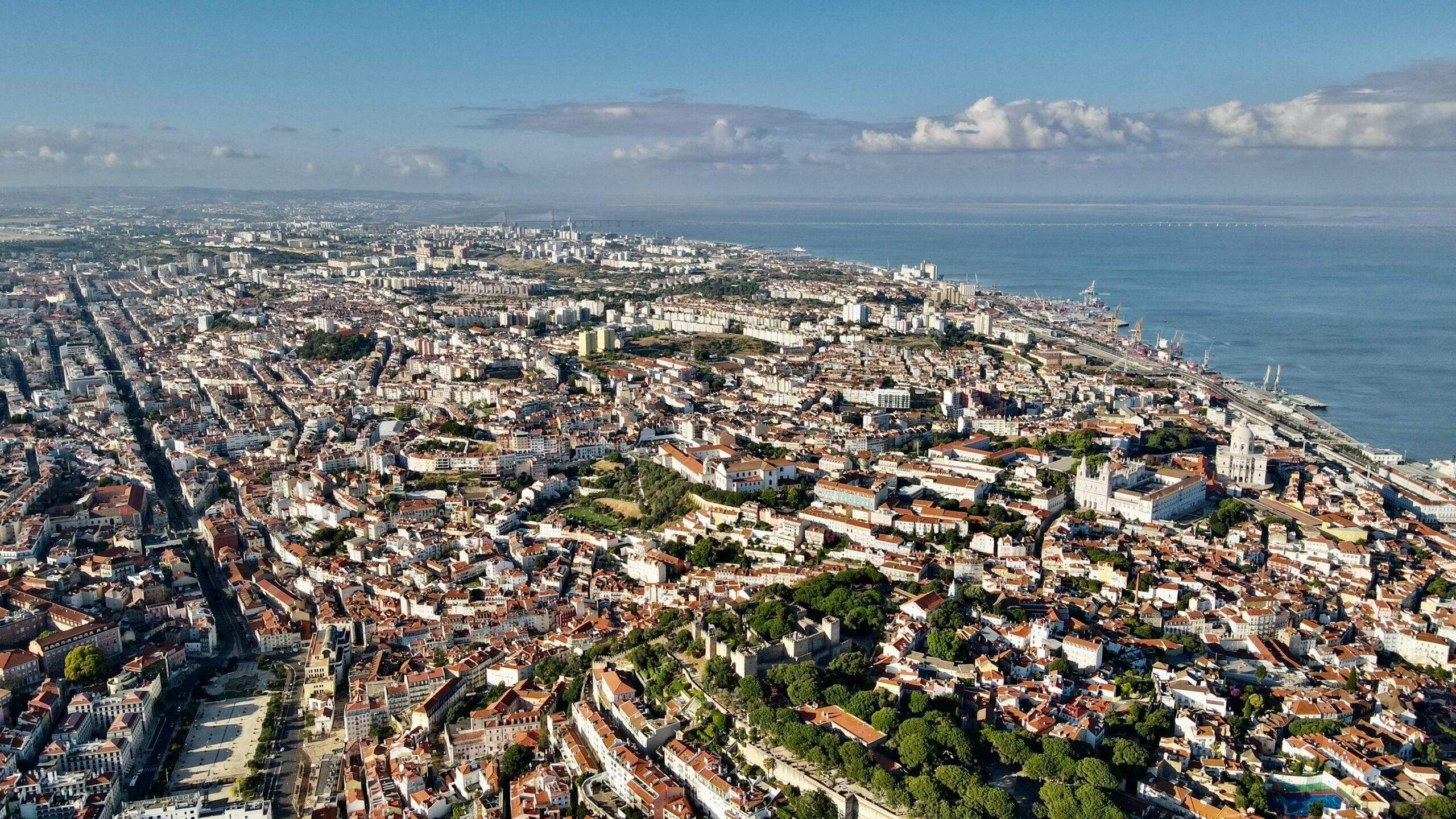 Lisbon from the Sky: Top Rooftop Hotel Retreats for Your Next Stay