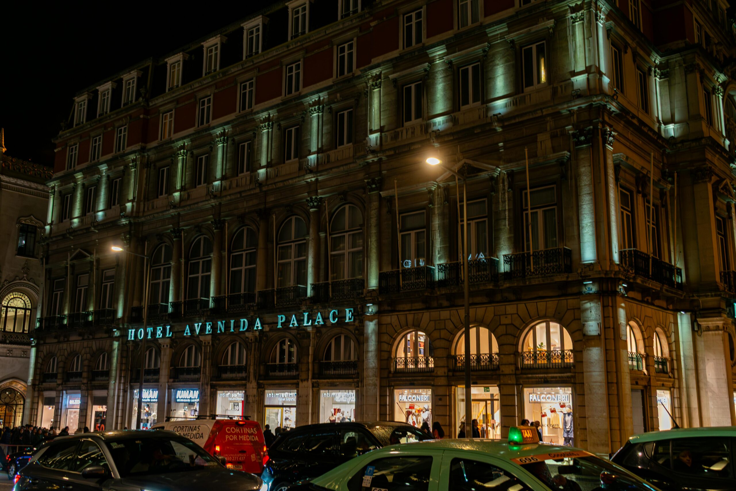 Best Hotels in Lisbon’s Historic Centre (Baixa, Chiado & Alfama)