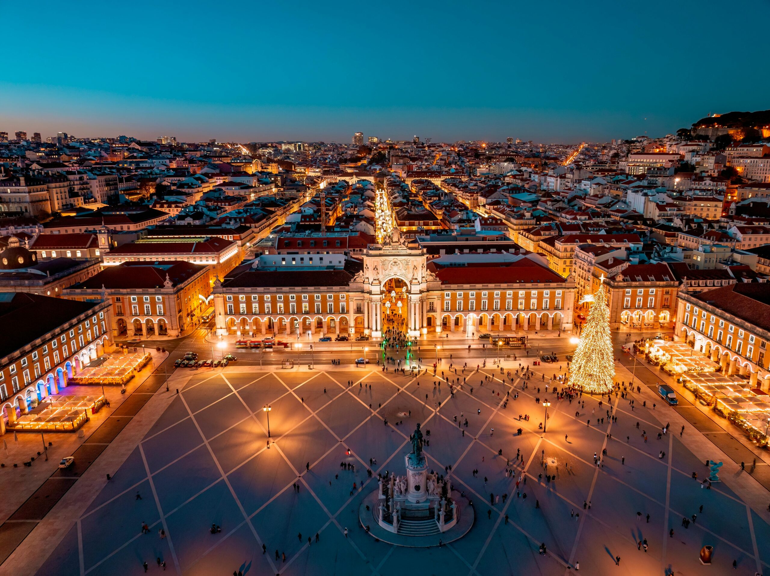 The Ultimate Guide to Christmas Lights in Lisbon (2025 Edition)