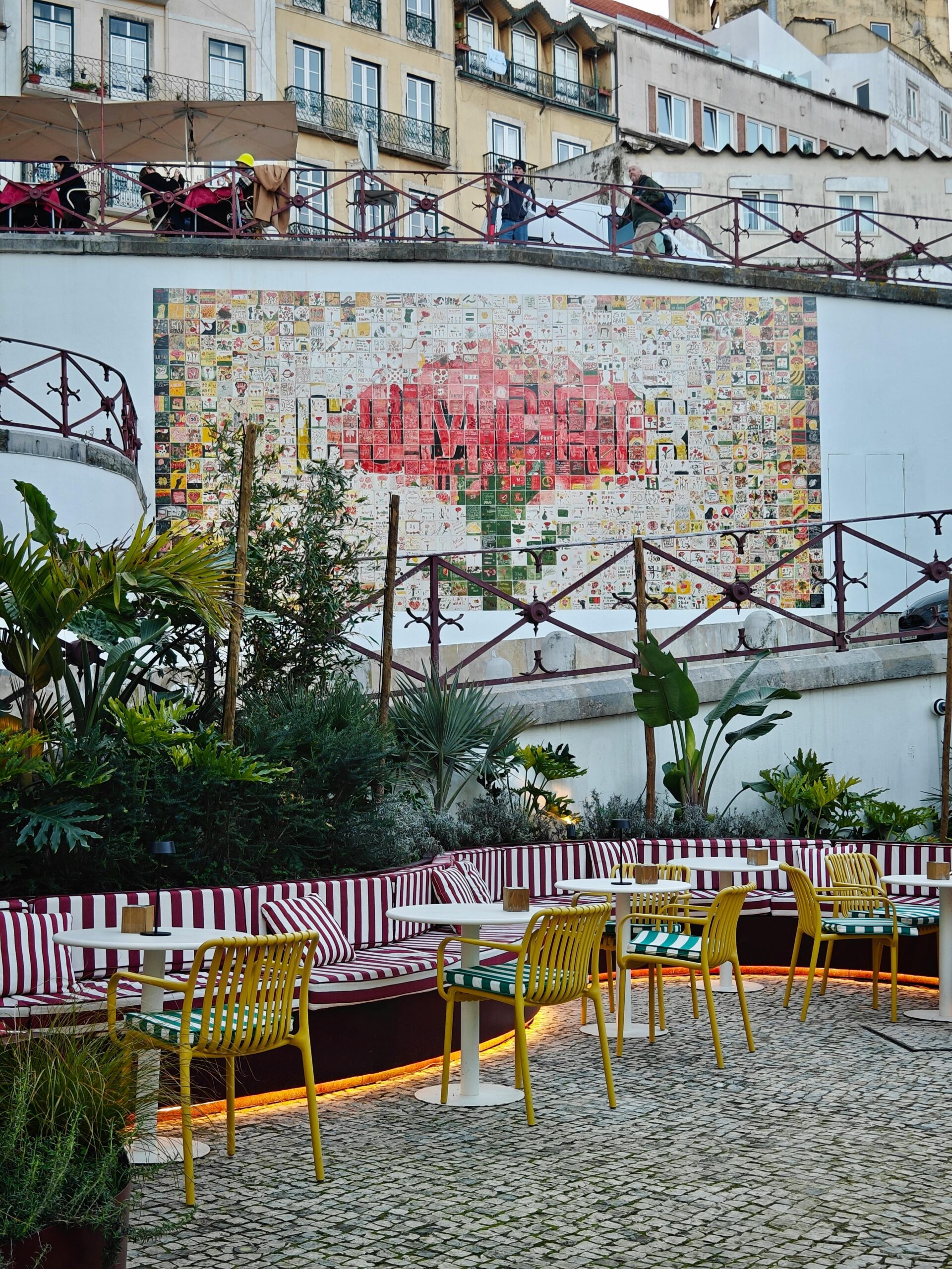 The Carnation Revolution: Lisbon’s Peaceful Uprising
