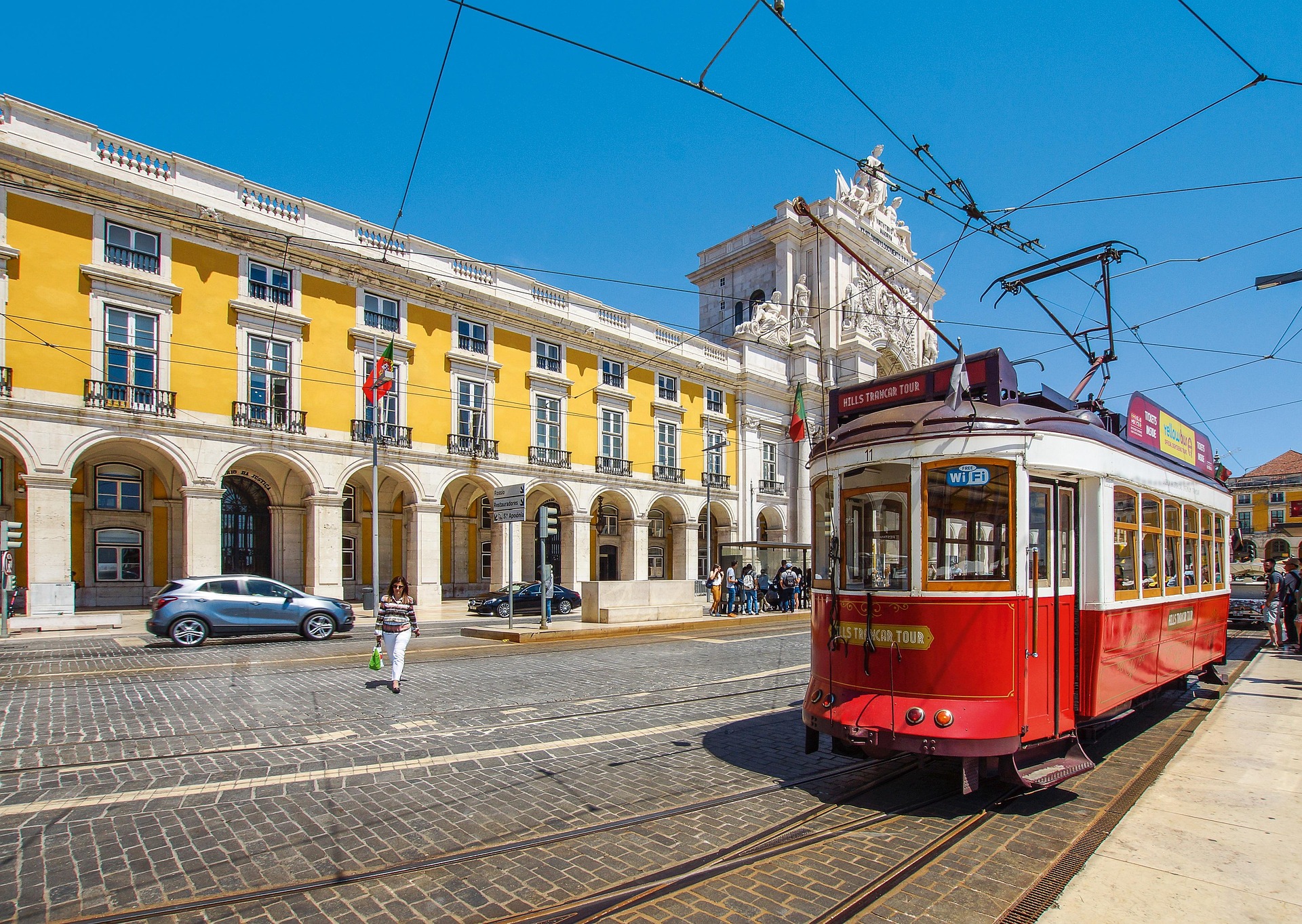 Lisbon for Chinese Travellers: 25 Things to Know (2026 Guide)