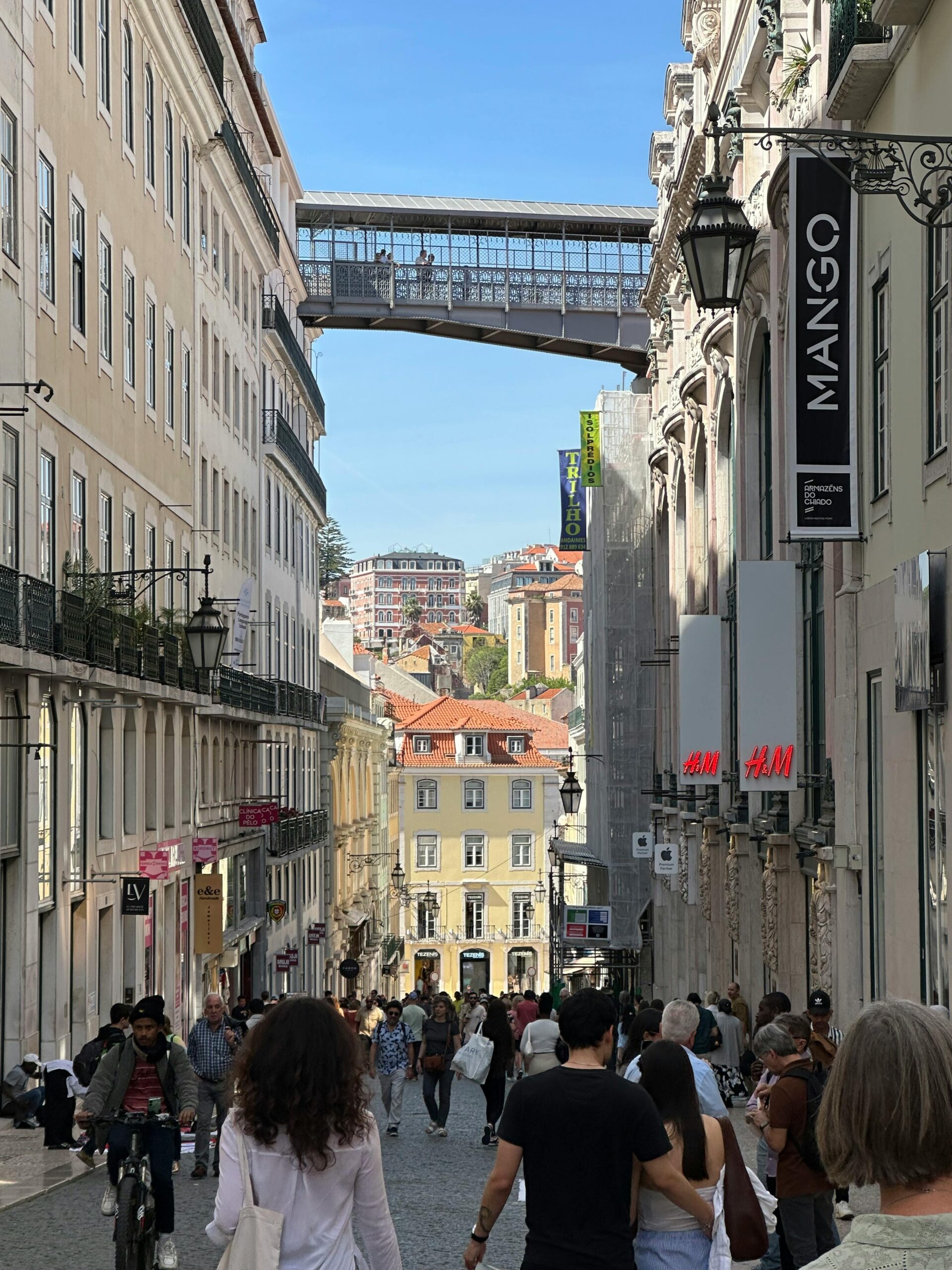 The Best Shopping Streets in Lisbon: Where Style Meets Soul